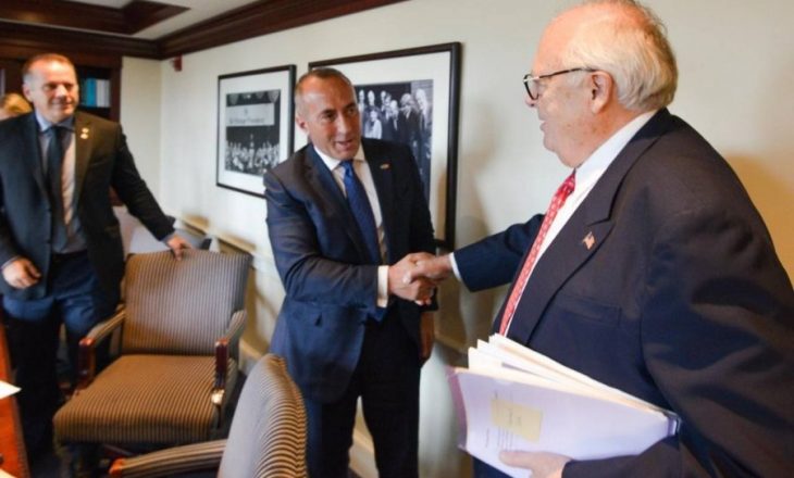 Haradinaj kërkon mbështetjen e “Heritage Foundation” për anëtarësim në UNESCO