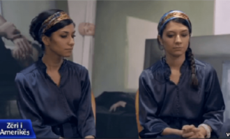 Piktoret binjake nga Irani që po lënë nam në SHBA [VIDEO]