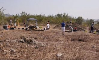 Misioni gjermano-shqiptar zbulon një vendbanim antik pranë Divjakës
