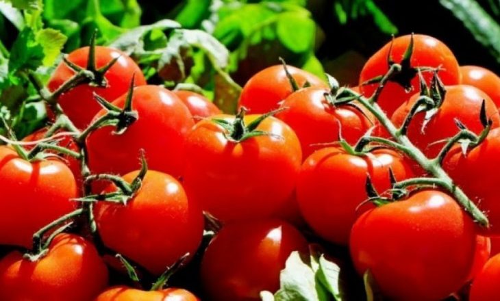 Greqia tërheq nga tregu 4.5 tonë domate nga Shqipëria