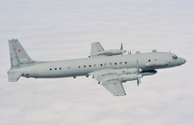 Aeroplanin rus i cili llogaritej si i zhdukur gabimisht e kanë rrëzuar sirianët