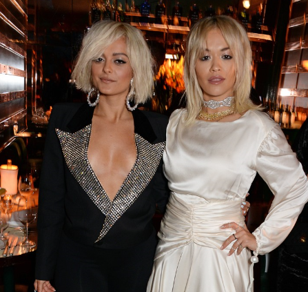 Dua Lipa nuk ftohet në darkën e organizuar nga Bebe Rexha