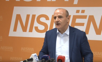 ​Sherifi i reagon presidentit Thaçi, ka një kërkesë për partitë opozitare