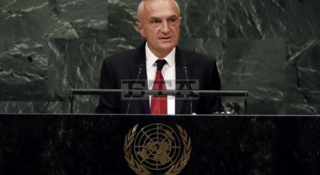 Ilir Meta u drejton një thirrje vendeve të OKB-së për Kosovën