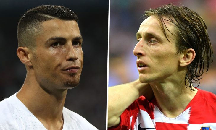 E kritikuan shumë, Modric tregon një tjetër të vërtetë për Cristiano Ronaldon