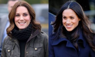 Arsyeja interesante pse Kate dhe Meghan e kanë ndaluar të veshin ngjyrën portokalli