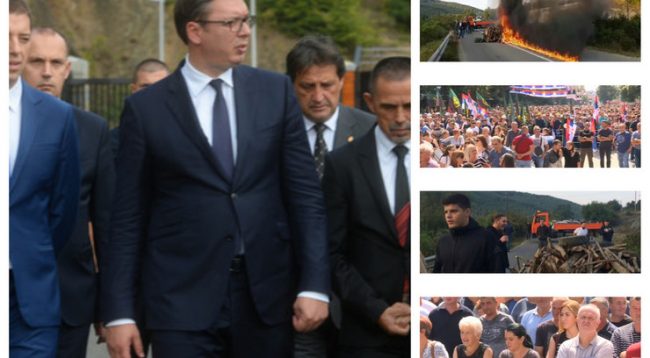 Daçiq: Vizita e Vuçiqit në Kosovë, fitore diplomatike e Serbisë