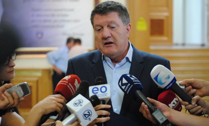Milaim Zeka pretendonte se e dinte kush është në listën e veteranëve të rrejshëm