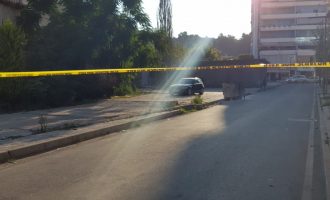 Gjendet një mjet i dyshimtë në Prishtinë