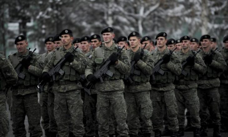 Qeveria miraton transformimin e FSK-së në Ushtri
