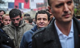 “Albini kish me sos Ramushin” – Visar Ymeri ironizon me deklaratën e Konjufcës