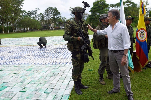 KB: Kolumbia edhe më tutje prodhuesja kryesore e kokainës në botë