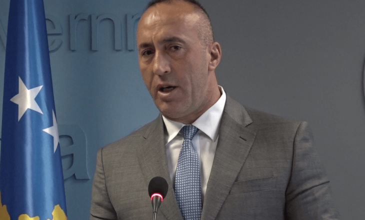 Haradinaj: Kosova e ka bekimin e Amerikës për formimin e Ushtrisë