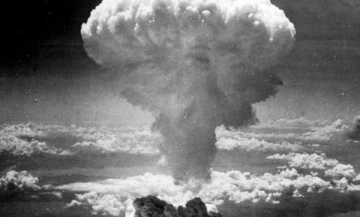 Bombat e luftës së dytë botërore “shkaktare” për ndryshimet në hapsirë