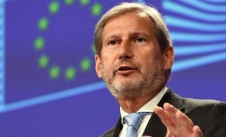 Hahn mirëpret vendimin e Parlamentit Evropian për vizat