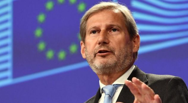 Hahn mirëpret vendimin e Parlamentit Evropian për vizat