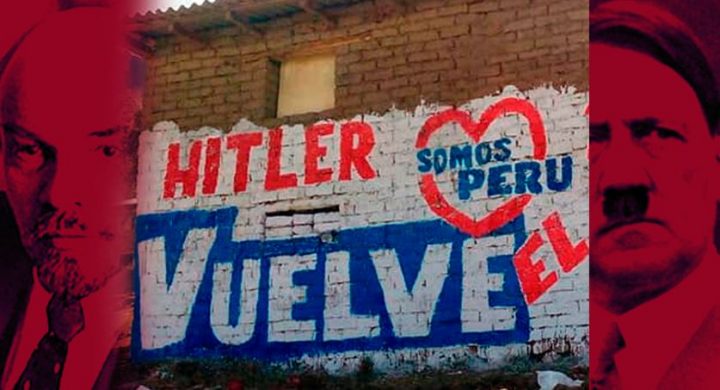 Hitler kundër Lenin-it: Zgjedhjet në një komunë në Peru