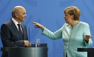Isa Mustafa i shkruan letër kancelares Merkel: Korrigjimi i kufijve rrezik për Ballkanin