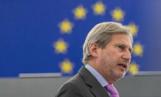 Hahn: S’ka marrëveshje Thaçi-Vuçiq të premten, dialogu do zgjasë edhe disa muaj