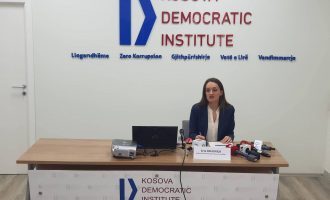 KDI: 82.9 % e qytetarëve nuk duan as asociacion, as ndryshim kufijsh