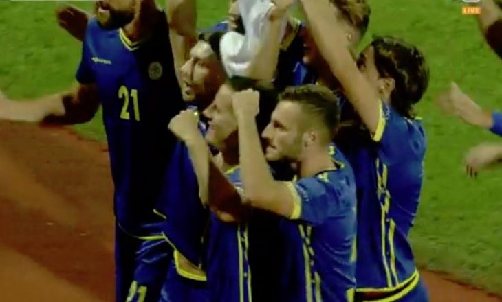 Pritja përfundoi, Kosova e nis me fitore në “Fadil Vokrri”