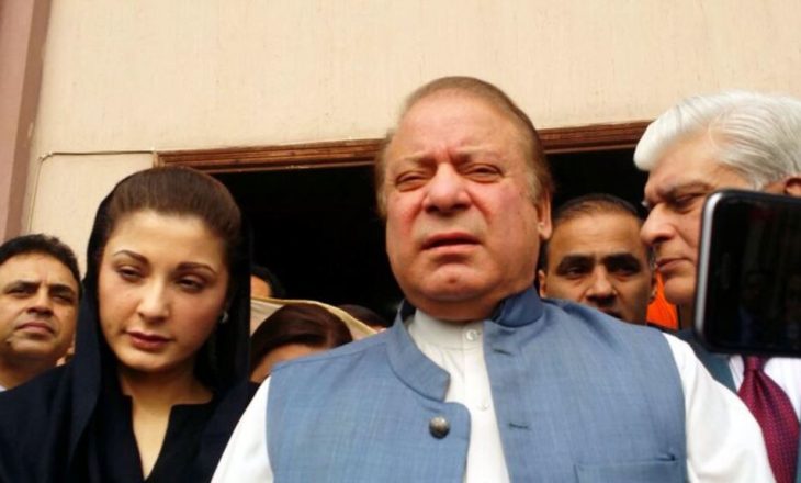 Gjykata e Pakistanit pezullon dënimin me burg të kryeministrit Sharif