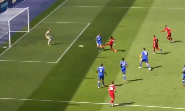 Liverpooli e nis furishëm, shënon 10-shi (VIDEO)