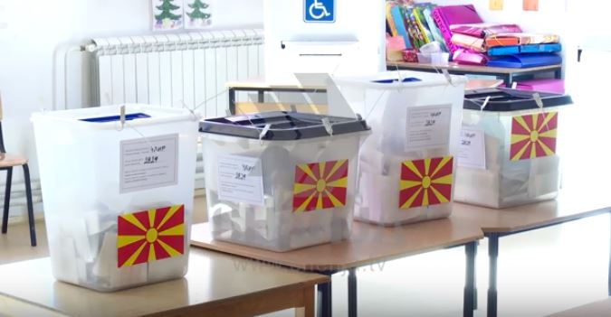Referendumi në Maqedoni, kjo është dalja e qytetarëve deri në orën 11