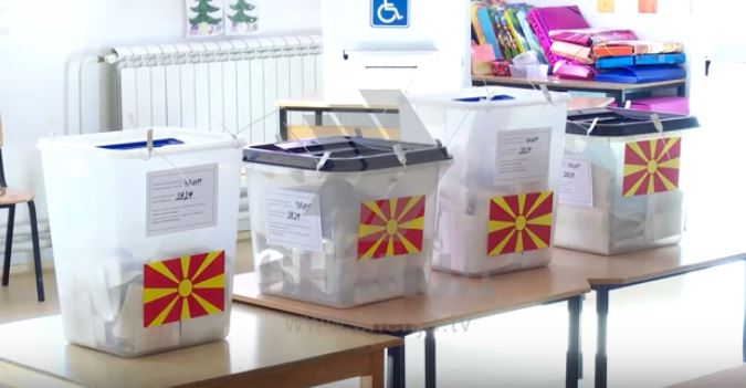 Deri në orën 13:00, në referendum votuan 16 për qind e votuesve