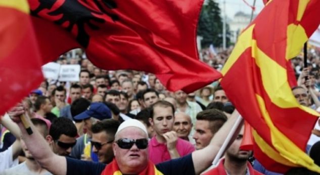 Rëndësia e votës shqiptare në referendumin për emrin e Maqedonisë