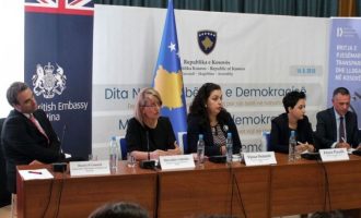 O’Connell: Në Kosovë flitet për votues të një partie sikur tifoz futbolli