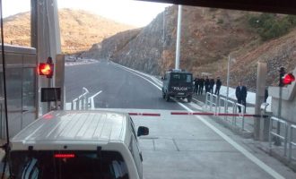 “Rruga e Kombit” nis me pagesë, forca të policisë pranë sporteleve