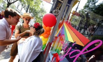 “Parada e Krenarisë” në Beograd