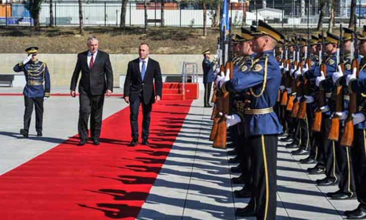 Haradinaj: Kosova e gatshme për formimin e Ushtrisë