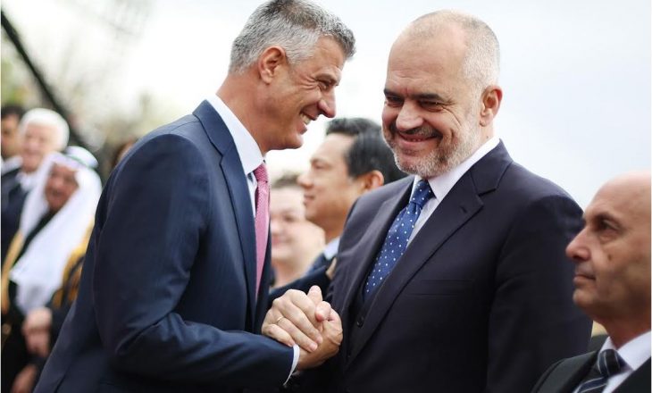 Deputeti i LDK-së akuzon Edi Ramën për pazar me territor të Kosovës