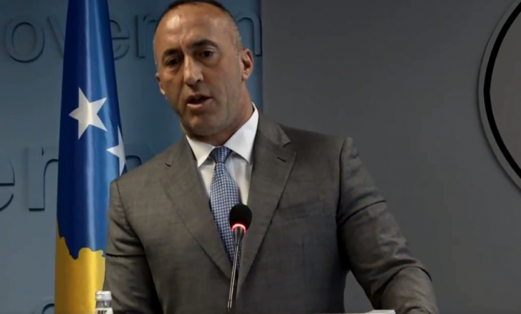 Haradinaj për vitin e parë të qeverisjes: I kemi dhënë rëndësi punëve të shtëpisë