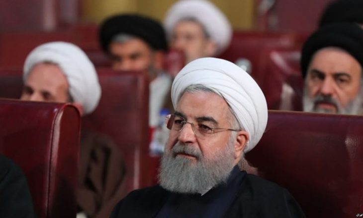 Irani fajëson SHBA-në për sulmin e së shtunës