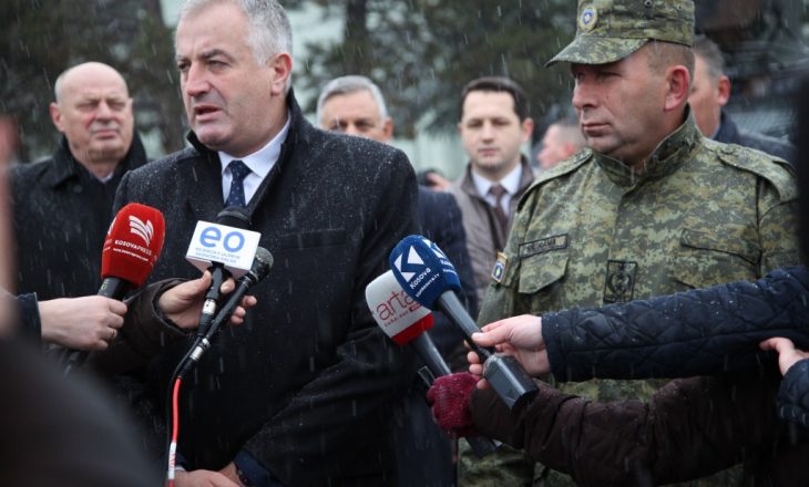 Komenti i ministrit të FSK-së i akuzuar për listat e fryra të veteranëve
