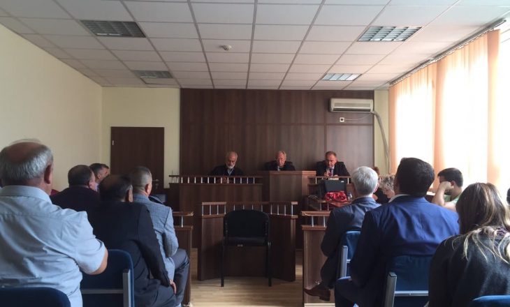 Sokol Bashota dhe të tjerët deklarohen të pafajshëm ndaj akuzave për korrupsion