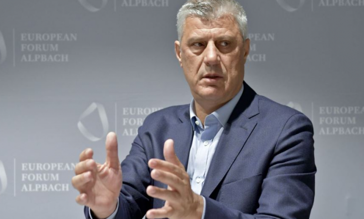 Dy akuzat ndaj Thaçit për vrasje shoqërohen me kërcënimin “shihemi në Gjykatën Speciale”