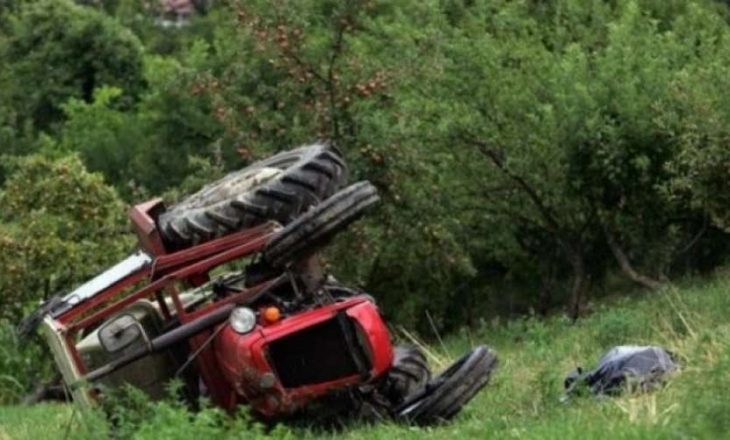 Brenda pak orëve, dy të vdekur nga aksidentet me traktorë