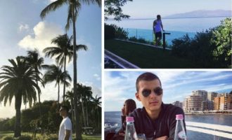 Në Serbi të fascionuar me luksin e Endritit – Nga San Siro në Miami