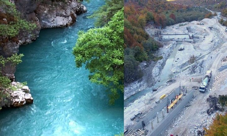 Valbona, historia e një natyre të rrallë që po mbytet në beton për hir të hidrocentraleve