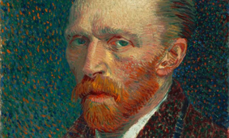 Del tralieri i filmit të piktorit Van Gogh