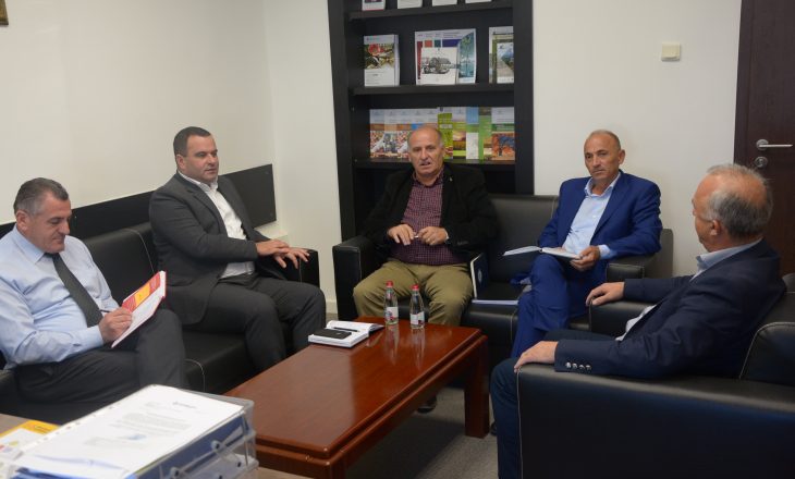 Zëvendësministri Krasniqi: Mbështetja e MBPZHR-së po e stimulon sektorin e qumështit