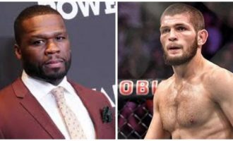 50 Cent e thumbon ekipin e tij, Khabibi ia dërgon këtë mesazh