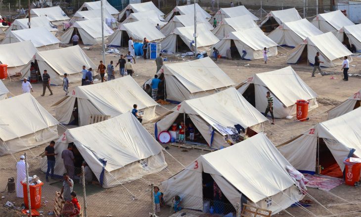 Alarmante, 12 gra e 16 fëmijë nga Kosova jetojnë në dy kampe të prekura nga kolera në Siri