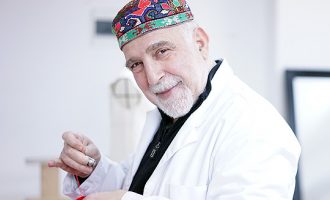 Izet Curri shpërblehet me çmimin Inspirational Visionary Award 2018