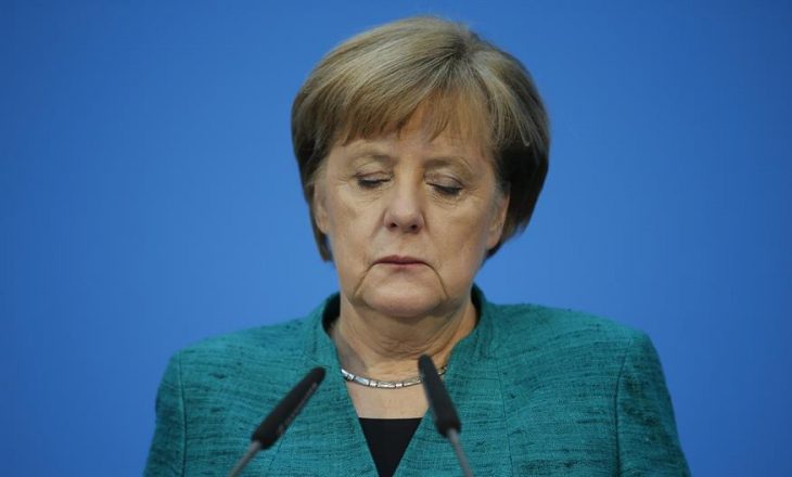 Partitë në pushtet në Gjermani të mundur në Bavari