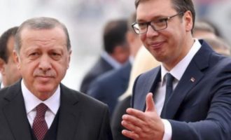 Vuçiqi e quan vëlla Erdoganin